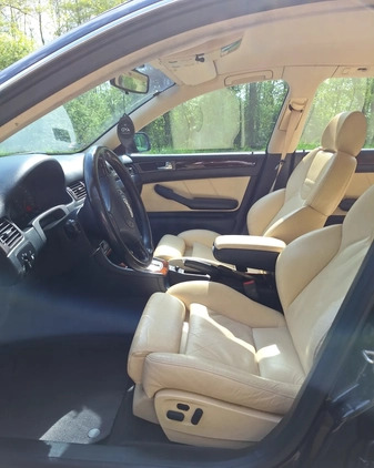 Audi A6 cena 25500 przebieg: 320700, rok produkcji 2000 z Toruń małe 466
